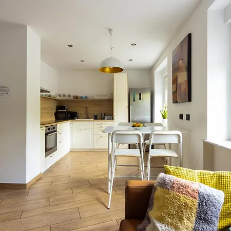 Large Two Bedroom Family App - Free Parking Apartment Ljubljana