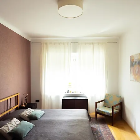 Apartmán Large Two Bedroom Family App - Free Parking Lublaň