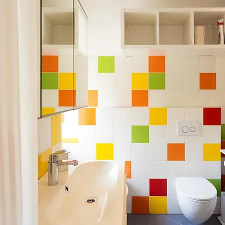 Large Two Bedroom Family App - Free Parking Ljubljana