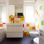 Large Two Bedroom Family App - Free Parking شقة ليوبليانا