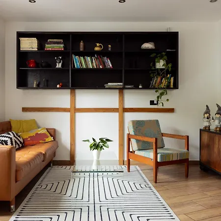 شقة Large Two Bedroom Family App - Free Parking *