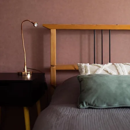 شقة Large Two Bedroom Family App - Free Parking ليوبليانا