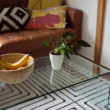 Διαμέρισμα Large Two Bedroom Family App - Free Parking