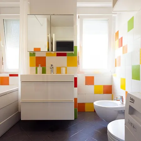 Large Two Bedroom Family App - Free Parking شقة ليوبليانا