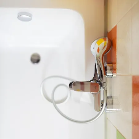 Large Two Bedroom Family App - Free Parking شقة ليوبليانا