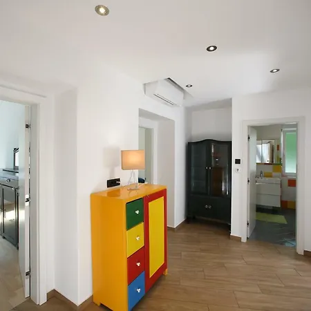 Apartmán Large Two Bedroom Family App - Free Parking Lublaň