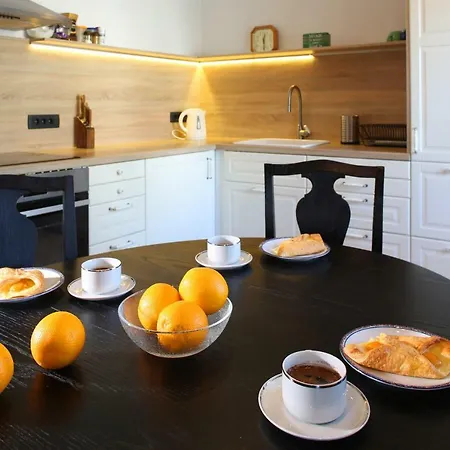 Apartmán Large Two Bedroom Family App - Free Parking *