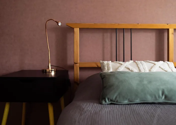 Apartment Large Two Bedroom Family App - Free Parking Laibach