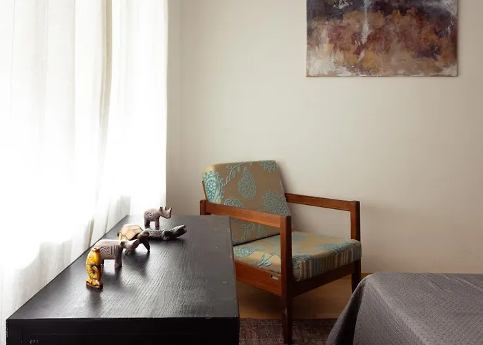 Daire Large Two Bedroom Family App - Free Parking *