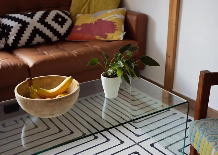 Apartamento Large Two Bedroom Family App - Free Parking