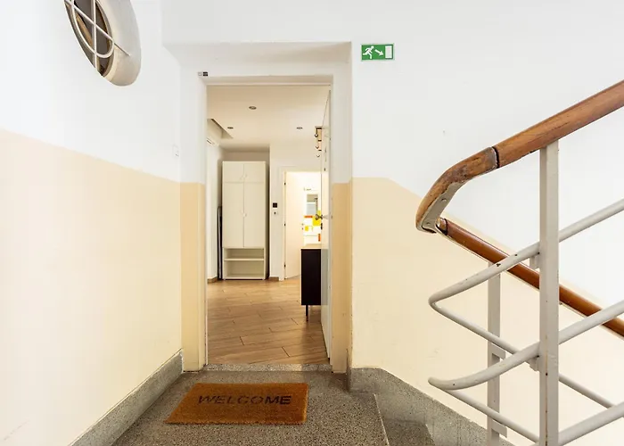 Daire Large Two Bedroom Family App - Free Parking Ljubljana