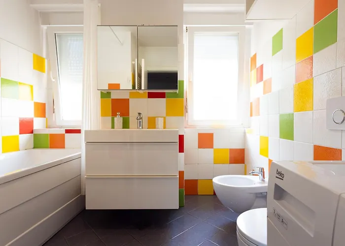 Large Two Bedroom Family App - Free Parking Apartment Laibach