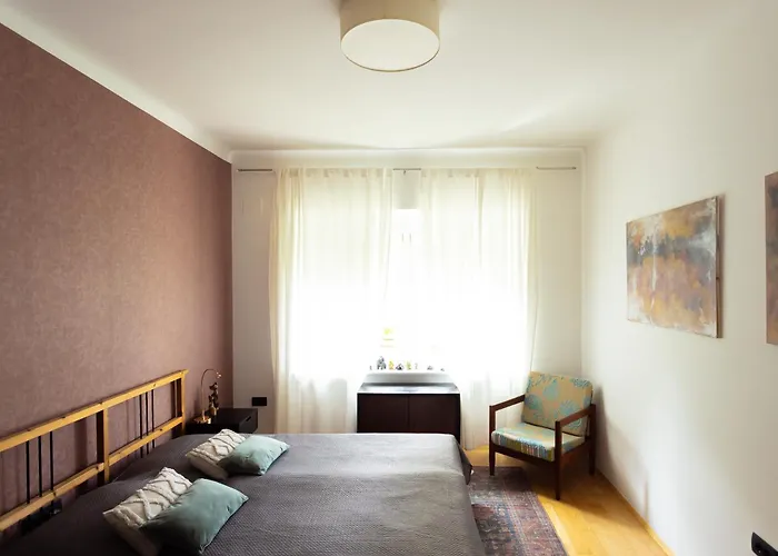 Daire Large Two Bedroom Family App - Free Parking Ljubljana
