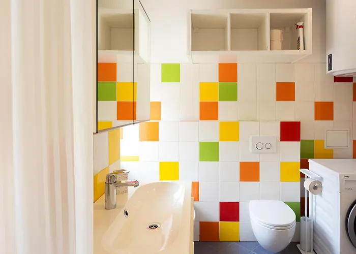 Large Two Bedroom Family App - Free Parking Ljubljana