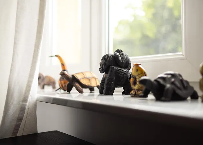 Large Two Bedroom Family App - Free Parking * Ljubljana